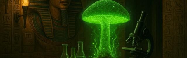 Smrtonosna “Faraonova kletva” možda će spasavati živote: gljiva iz Tutankamonove grobnice ubija ćelije leukemije