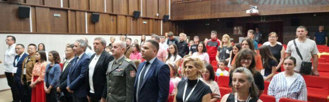 U Vranju svečano otvoren „Zlatni puž 2025“