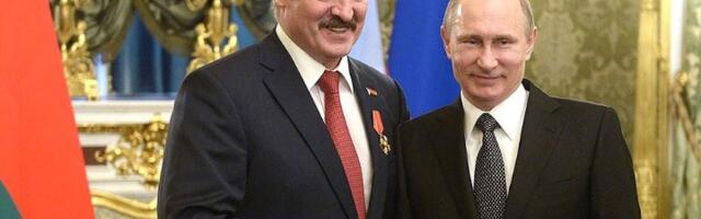 ALARM Putin i Lukašenko spremili BALISTIČKU RAKETU