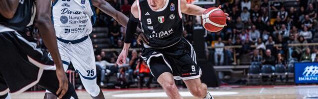 POGURAO VIRTUS KA VRHU: Smailagić odigrao najbolju utakmicu od početka sezone!
