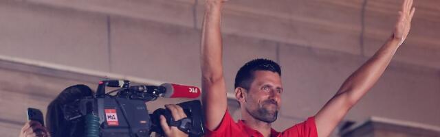 Novak otkrio rečenicu šta bi voleo da napišu na njegovom nadgrobnom spomeniku