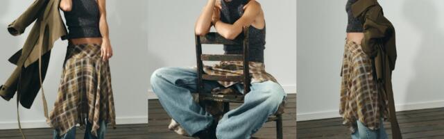 Zara suknja koja je osvojila Instagram – šik karirani model koji svi žele ove jeseni!