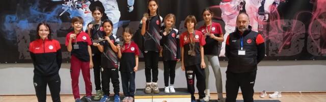 Pioniri Tekvodno Akademije osvojili Niš