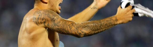 Bivši napadač Partizana nije zaustavio šampiona Kipra (VIDEO)