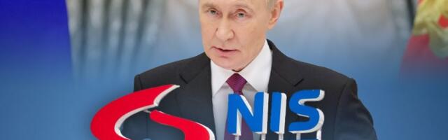 "Pitanje NIS-a pod Putinovom ličnom kontrolom"