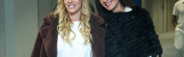 ANABELA I SLAĐA DELIBAŠIĆ NAKON PORODIČNOG SKANDALA ZAGRLJENE, RUKU POD RUKU Progovorile o Đoganijevima i odnosima nakon Vesninih optužbi (FOTO)