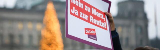 Vir volen niht tuten! Ipak narod shvatio ratnohušačke namere: Nemci ustali protiv vojnog roka