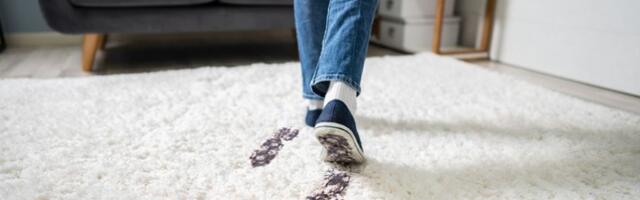 Domaće sredstvo za čišćenje tepiha koje RADI: Recept za sve MRLJE