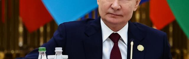 BLAMAŽA Snimak epskog poniženja za Putina: Pričao u prazno pred svetkim liderima