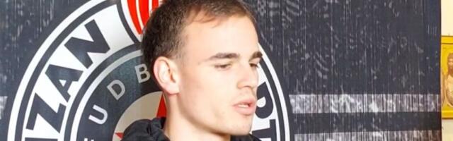 "Znači mi jer ljudi gledaju statistiku, imponuje nam što smo prvi na tabeli, ali..."