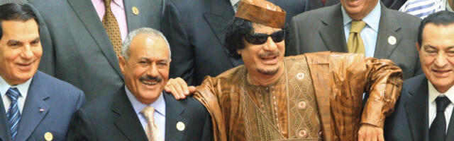 Revolucija koja nije donela demokratiju