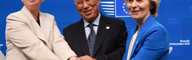 EU odobrila zajam Kijevu od 90 milijardi evra, neće koristiti rusku imovinu