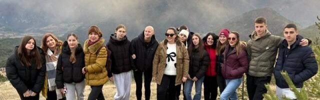 Srednja škola “Dragačevo“ među školama koje razvijaju akcione planove za zaštitu životne sredine