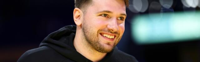 Luka Dončić se „izvinjava“ Bobanu Marjanoviću u novoj reklami za patike