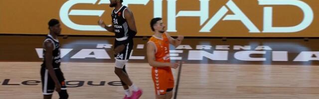 Penjaroja konačno dao šansu Džabariju: Parker prvi put na terenu od dolaska novog trenera!