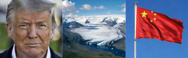 Kina reagovala na pretnje aneksijom Grenlanda: Protivi se svojatanju Arktika
