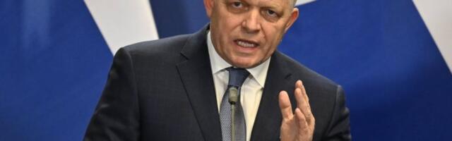 FICO NEĆE U TRAMPOV ODBOR ZA MIR! Slovački premijer ovim rečima ODJAVIO Trampa!