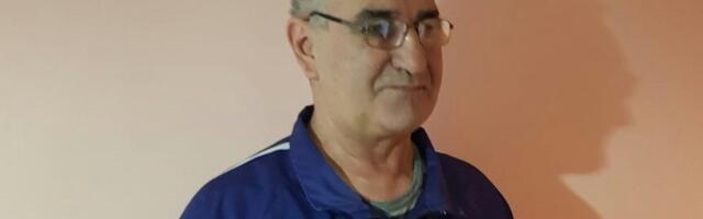 IN MEMORIAM: Predrag Predo Miloradović, bivši košarkaš Železničara
