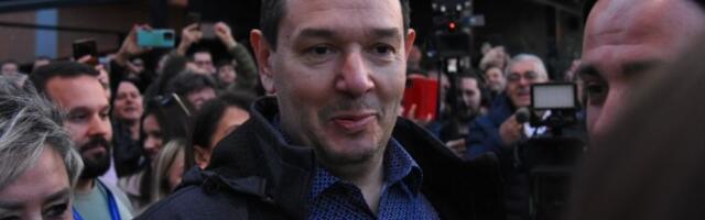 Šarović priznao da su ga studenti odjavili (VIDEO)