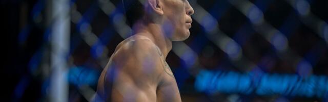 Bautista uništio Oliveiru i zaboravio Nurmagomedova, UFC šou u Las Vegasu!