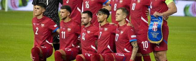 Liga nacija: Nemačka dolazi u Srbiju 13. novembra