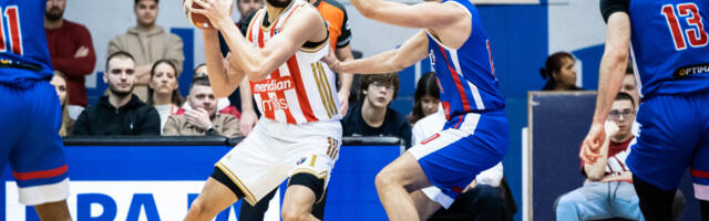 Navijači Zvezde doživeli nervni slom zbog ovih igrača: Upaljen alarm, strahuju zbog ovoga