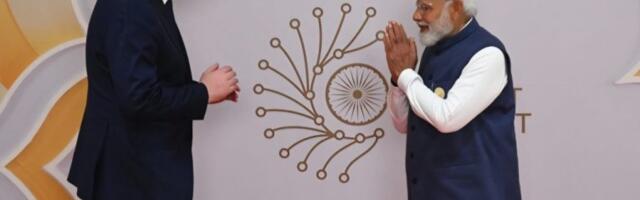 VUČIĆ GLAVNI GOST U INDIJI! Čitajte u Srpskom telegrafu!