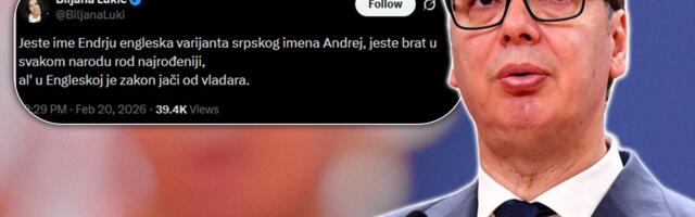 "OD NAJMORBIDNIJIH PRETNJI I UVREDA NISU BILA POŠTEĐENA NI VUČIĆEVA DECA" Gradski odbor SNS Niš osudio sraman potez blokaderske novinarke