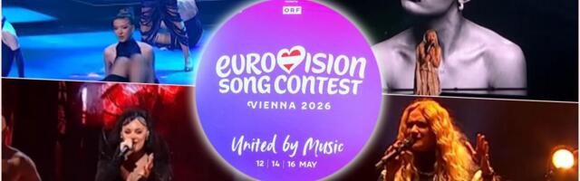 Srbija bira predstavnika za Evroviziju 2026: Sve je spremno za prvo polufinalno veče, drama sa padom krana poremetila planove