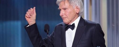 "15 godina sam preživljavao radeći kao stolar" Potresan govor Harisona Forda na ivici suza: Dobio nagradu za životno delo, pa sve ganuo rečima