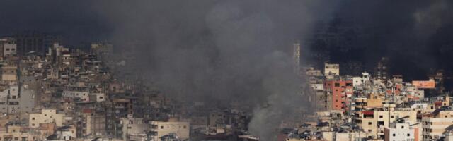 Novi napadi na Bliskom istoku, Tramp: 'Imamo dovoljno oružja da ratujemo zauvek'