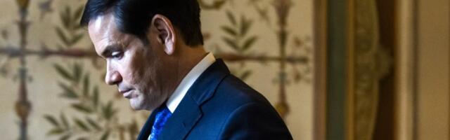 Rubio demantovao sebe: Tramp napao Iran kada je procenio da pregovori neće uspeti