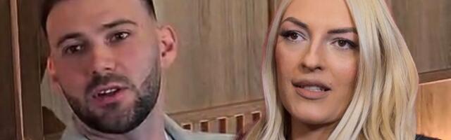 "Prevario sam Gogu, zaljubljen sam!" Šok ispovest Gačića o raspadu braka: "To mi nije ljubavnica nego devojka"