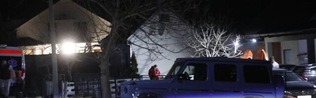 Hitna pomoć ispred kuće Darka Lazića: Nakon tragedije u Brestaču muk (VIDEO)