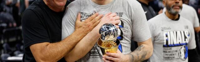 "Ako ste s nekim duže vreme..." Evo kako je Dončićev otac pričao o vezi svog sina i Anamarije Goltes