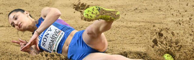 Гардашевић 13. на свету: српска атлетичарка без финала на Светском првенству