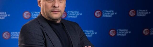 Jekić (SSP): Ministar Selaković bez novca za Kragujevac, ali sa obećanjima u kampanji za lokalne izbore