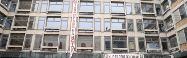 ŠOK SAZNANJE! Soba 513 na Filozofskom fakultetu krije tajnu stradanja studentkinje?!