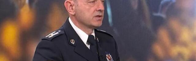 Direktor policije o pretresu u zgradi Rektorata: "Pronađen je veliki broj petardi, gas maski i topovskih udara"