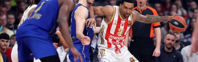 Kakav skor ima Crvena zvezda sa glavnim konkurentima za plej-of i plej-in?