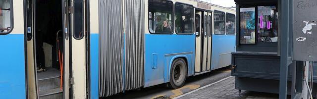 Autobusi GSP-a voze po izmenjenom redu vožnje za uskršnje praznike