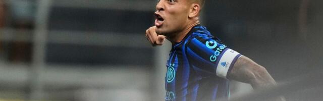 Veliki hendikep za Inter u borbi za titulu, Lautaro Martinez ne igra u bitnoj utakmici