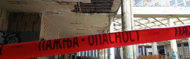 „Pupak Beograda“ u raspadu: Bezistan godinama propada, nadležni bez odgovora