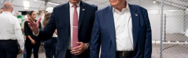 TRAMP IZGUBIO KLJUČNOG ČOVEKA! Pala OSTAVKA u vrhu američke specijalne policije!