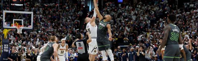 DENVER – MINESOTA Spektakl u Koloradu: Jokić se probudio, a Nagetsi vratili iz velikog minusa! /VIDEO/