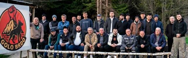 Mještani sela kod Golog Brda već deset mjeseci dežuraju: “Ovo više nikada neće biti deponija”