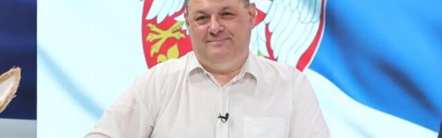 Oglasio se Sarapa nakon što mu je pozlilo u programu: "Bilo je loše..."