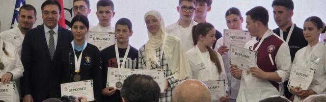 Završen II Međunarodni Gastro Fest u Novom Pazaru: nagrade najboljima