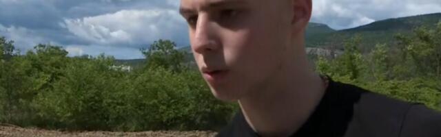 "OTVARA VRATA, KAŽE MU 'UĐI, UĐI', PA GA UBIJA" Ivan je bio sa Lukom kada je ubijen: Otkrio jezive detalje