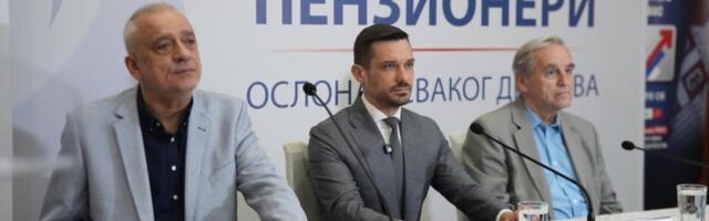 Od severa do juga zemlje – Potrebe penzionera su podjednako važne